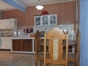 House kitchen view
