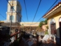 House terrace view