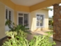 House terrace view