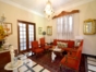 House's living room