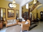 House's living room