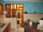 House kitchen view