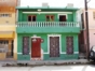 Panoramic house view
