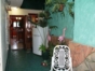 Inside patio view