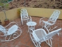 Terrace details