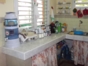 House kitchen view