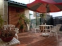 House's terrace view