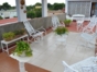 House terrace view