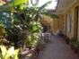 Inside patio view