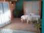 House terrace view