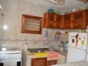 House kitchen view