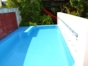 Small swiming pool view