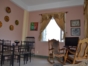 House living-dining room