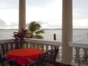 House terrace view