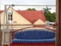 House terrace details