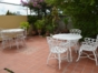 House terrace view