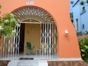 House entrance
