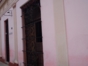 Panoramic house view