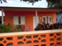 Panoramic house view