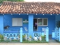 Panoramic house view