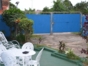 Inside patio view