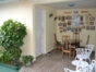 Inside patio view