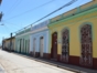 Panoramic house view