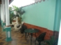 Inside patio view