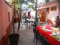 Inside patio view