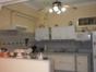 House kitchen view