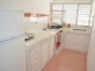House kitchen view