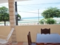 House balcony view