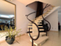 main stairs view