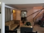 living room view