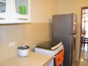 House kitchen view