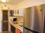 House kitchen view