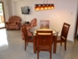 House living-dinning room
