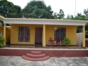 Panoramic house view