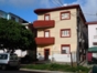 Panoramic apartment view