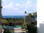 Balcony with sea view