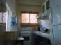 Apartment's kitchen view