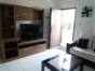 Apartment's living room