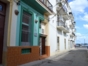 Panoramic house view