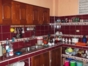 House kitchen view