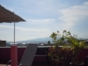 Terrace with sea view