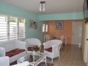 House living-dining room