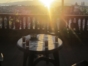 House terrace view