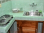 House kitchen view