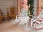 House terrace view