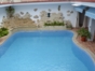 Swimming pool view